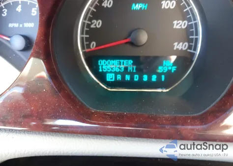 2007 Buick Lucerne Cxl из США, поврежденный, VIN 1G4HD57257U178898